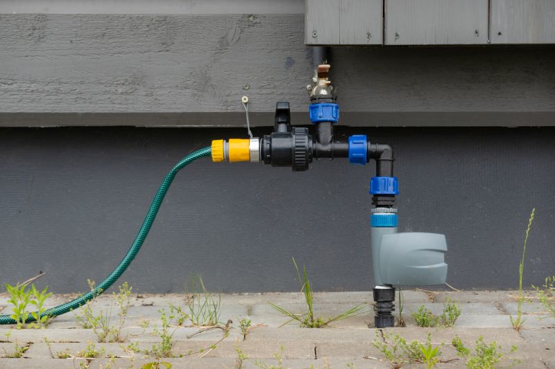Lawn Sprinkler System Preparation