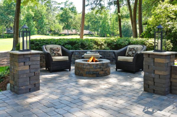 Backyard Renovation Service in Aurora