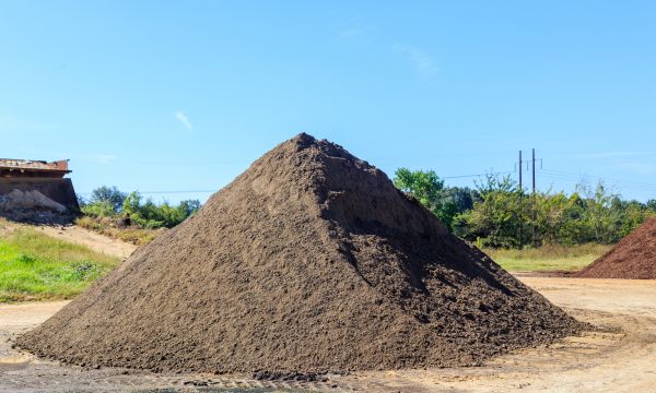 Black Dirt Delivery in Aurora