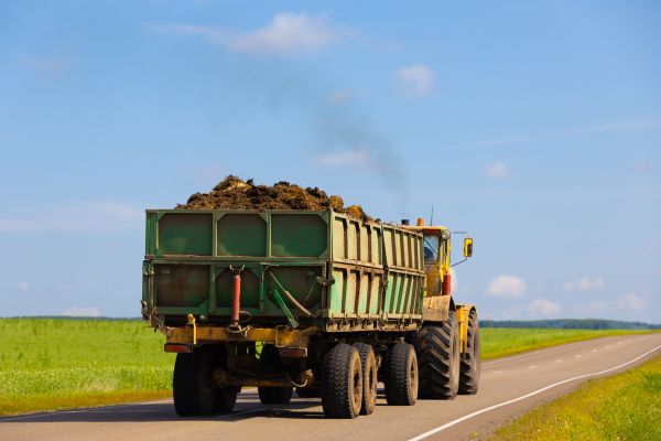 Bulk Soil Delivery in Aurora