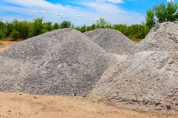 Crushed Concrete Delivery in Aurora