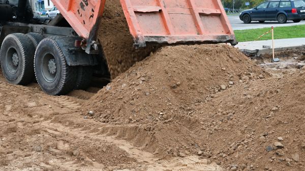Garden Soil Delivery in Aurora