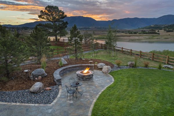 Landscape Design Service in Aurora