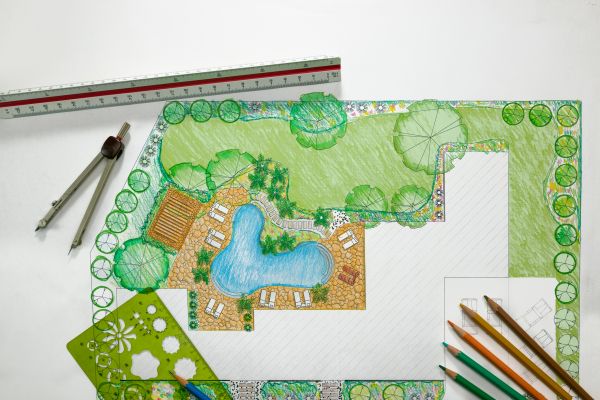 Landscape Planning Service in Aurora