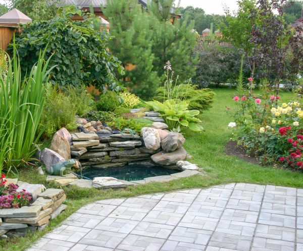 Landscaping Design Service in Aurora