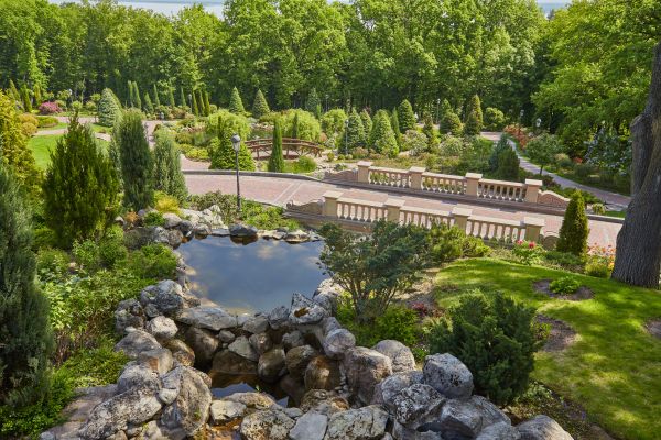 Landscape Architecture Service in Aurora
