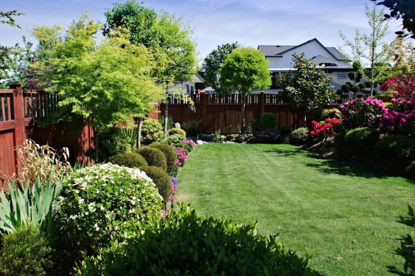 Lawn And Garden Installation in Aurora