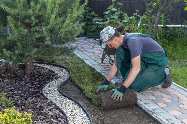 Garden Construction Service in Aurora