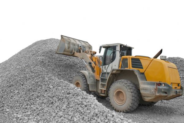 Quarry Stone Delivery in Aurora