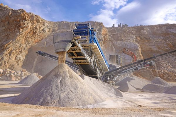 Quarry Dust Delivery in Aurora