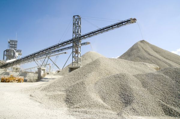 Stone Dust Delivery in Aurora