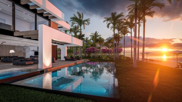 Coastal Landscaping in Aurora
