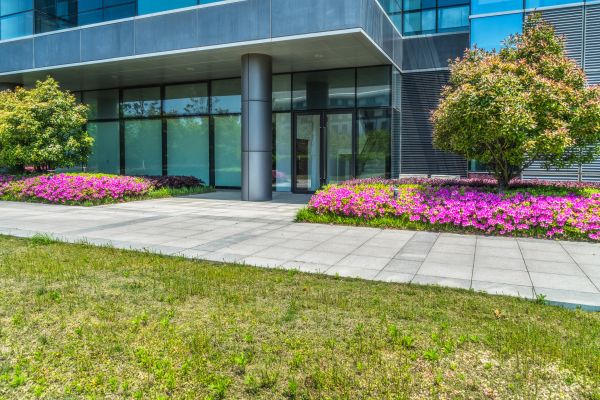 Commercial Gardening in Aurora