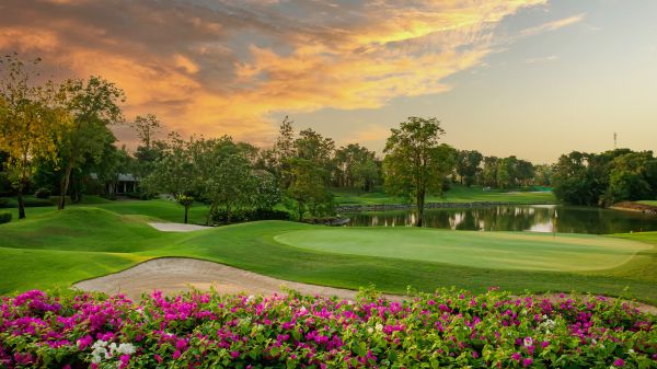 Golf Course Landscaping in Aurora