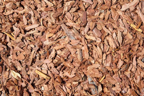 Pine Mulch Delivery in Aurora