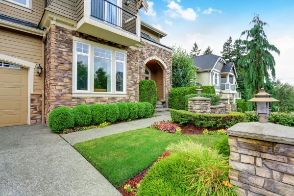 Residential Landscaping in Aurora