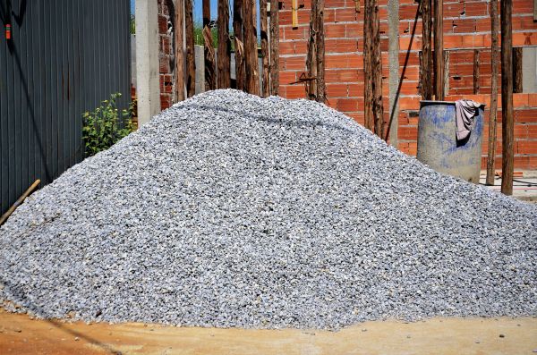 Stone Aggregate Delivery in Aurora