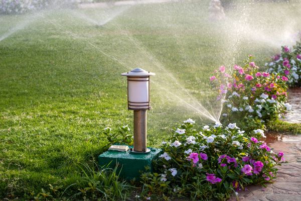 Commercial Garden Maintenance in Aurora