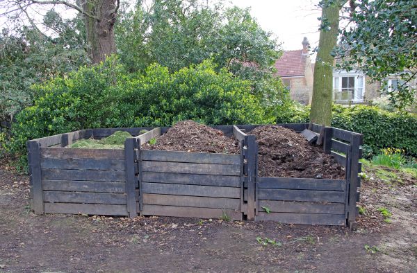 Compost Delivery Service in Aurora