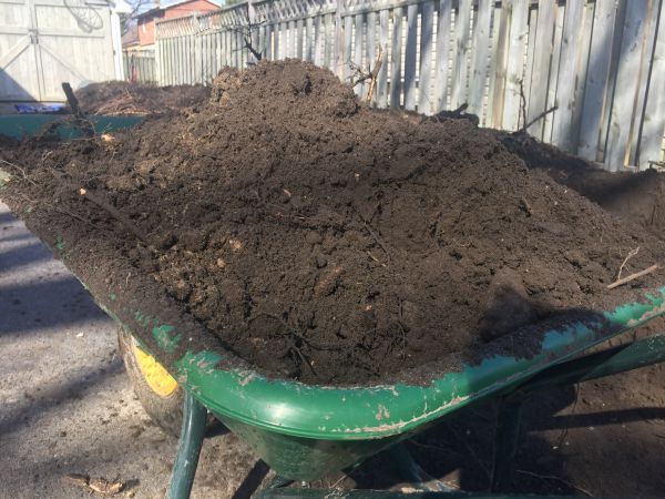 Residential Dirt Delivery in Aurora