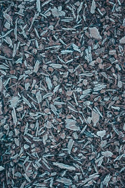 Synthetic Mulch Installation in Aurora