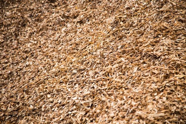 Hardwood Mulch Delivery in Aurora