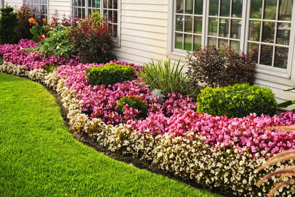 Garden Landscape Design in Aurora