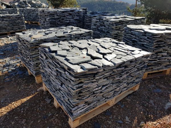 Limestone Rock Delivery in Aurora