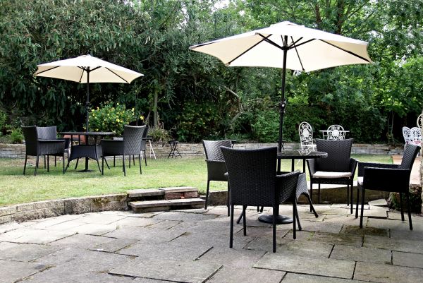 Patio Landscaping Service in Aurora