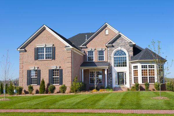 New Construction Landscaping in Aurora