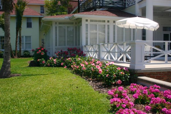 Deck Landscaping Service in Aurora