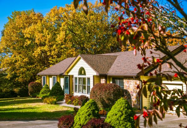 Ranch Landscaping in Aurora