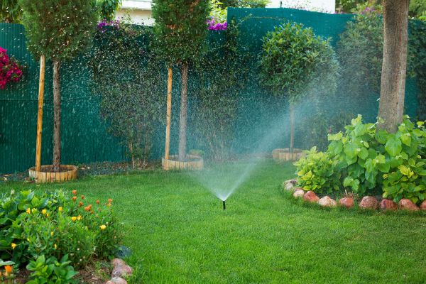 Water Landscaping Service in Aurora