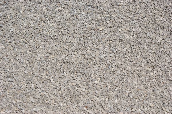 Pea Stone Installation in Aurora