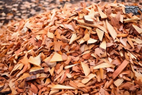Cedar Chips Delivery in Aurora