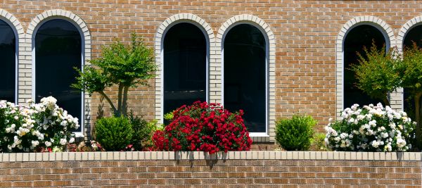 Church Landscaping in Aurora